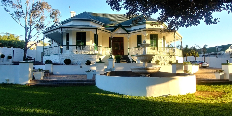 Commercial Property for Sale in Dalsig Western Cape